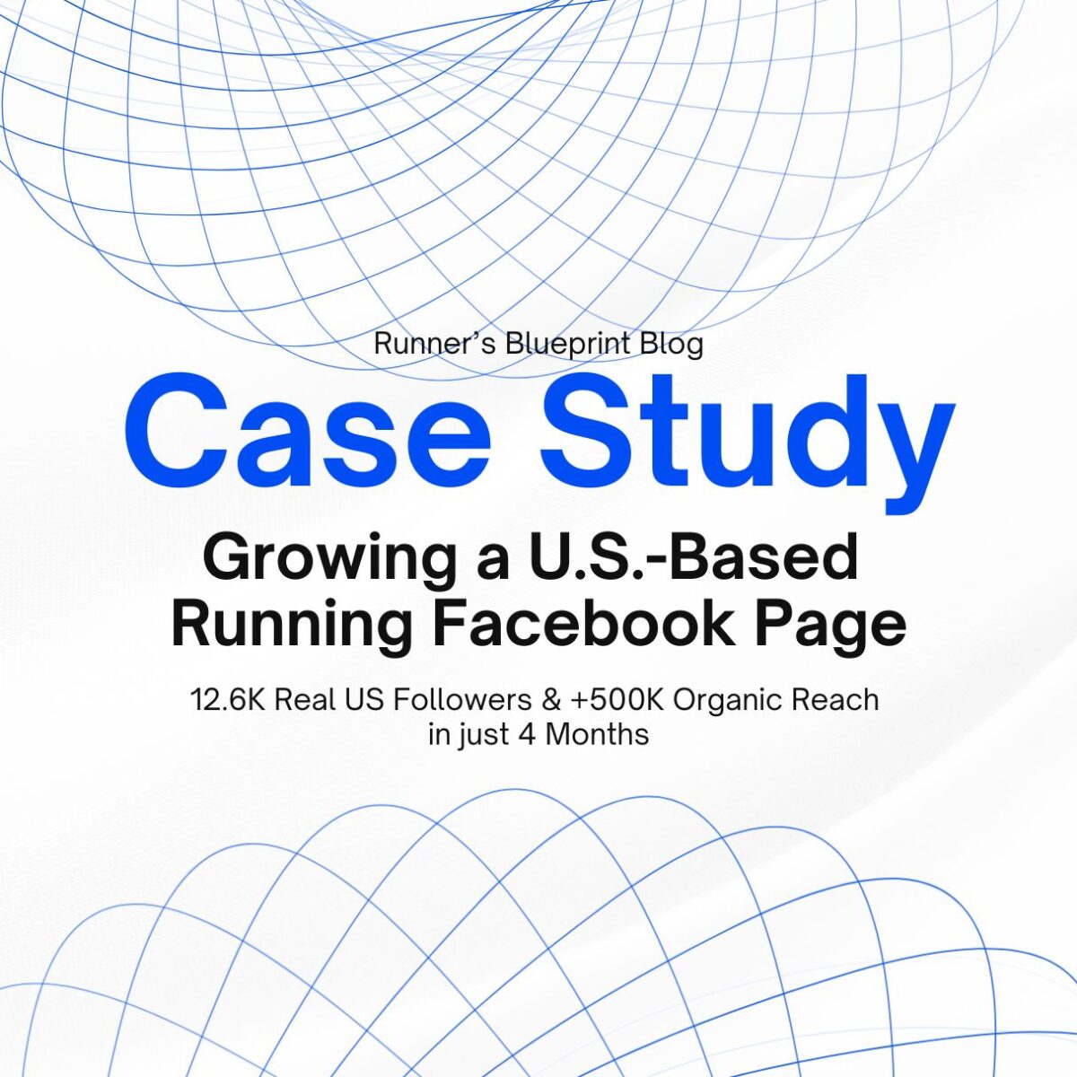 Runner’s Blueprint Facebook Page